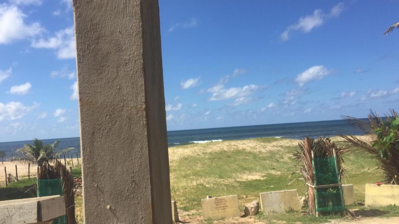 Villa Casa Beira Mar Em Baixio Baixio  Exterior foto