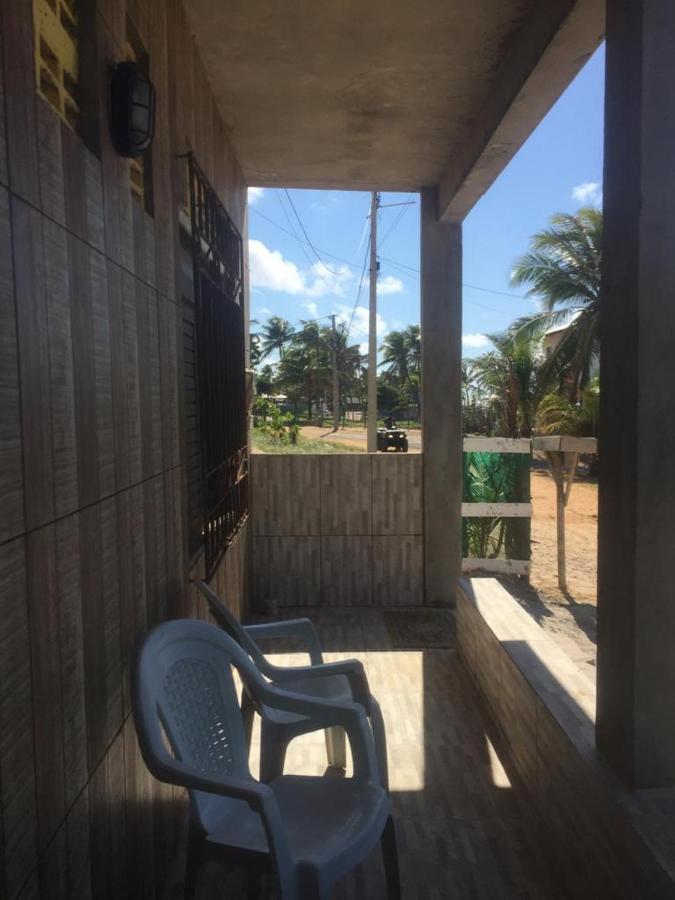 Villa Casa Beira Mar Em Baixio Baixio  Exterior foto