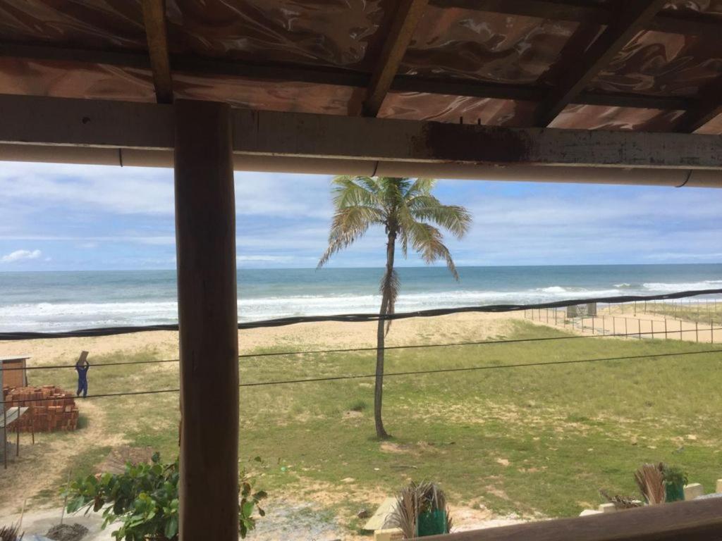 Villa Casa Beira Mar Em Baixio Baixio  Exterior foto