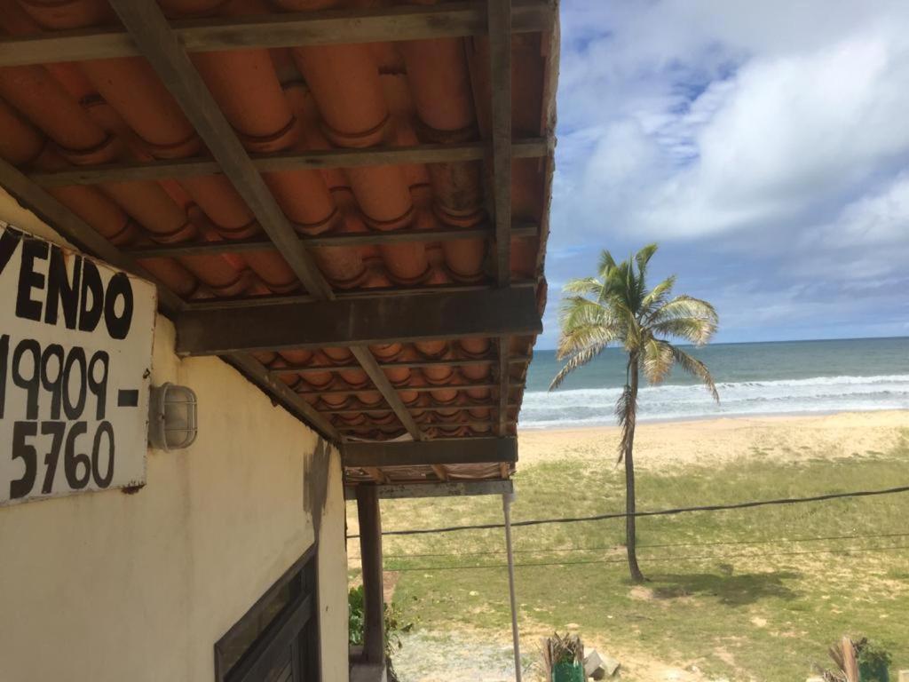 Villa Casa Beira Mar Em Baixio Baixio  Exterior foto