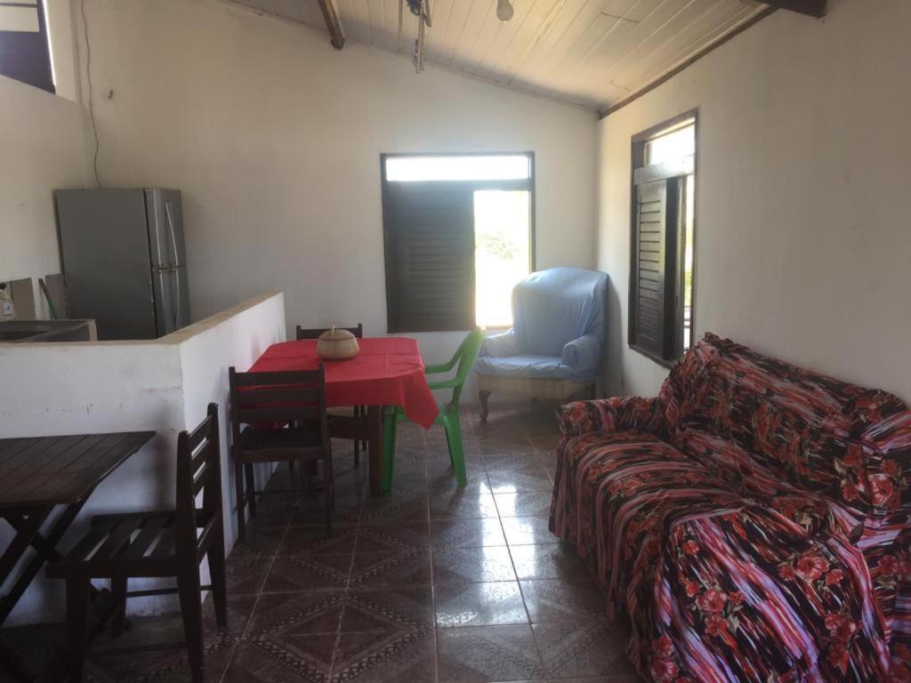Villa Casa Beira Mar Em Baixio Baixio  Exterior foto