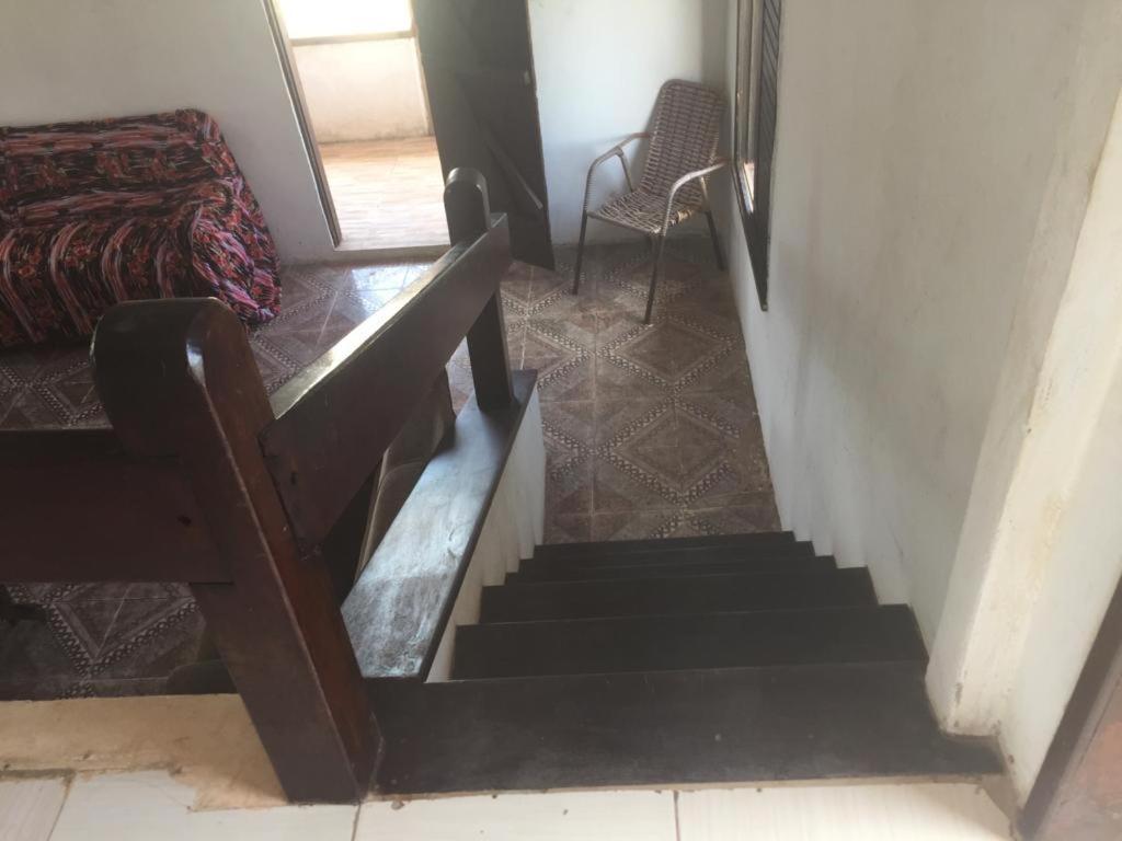 Villa Casa Beira Mar Em Baixio Baixio  Exterior foto