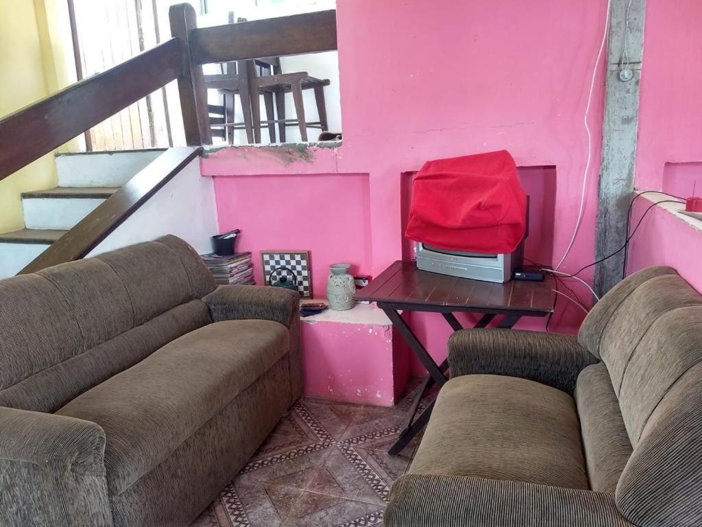 Villa Casa Beira Mar Em Baixio Baixio  Exterior foto