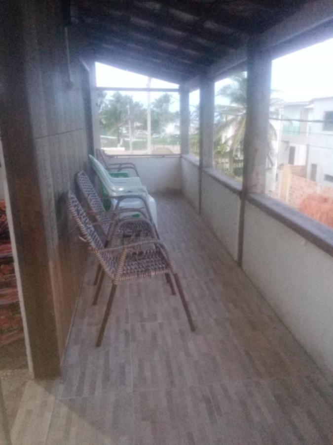 Villa Casa Beira Mar Em Baixio Baixio  Exterior foto