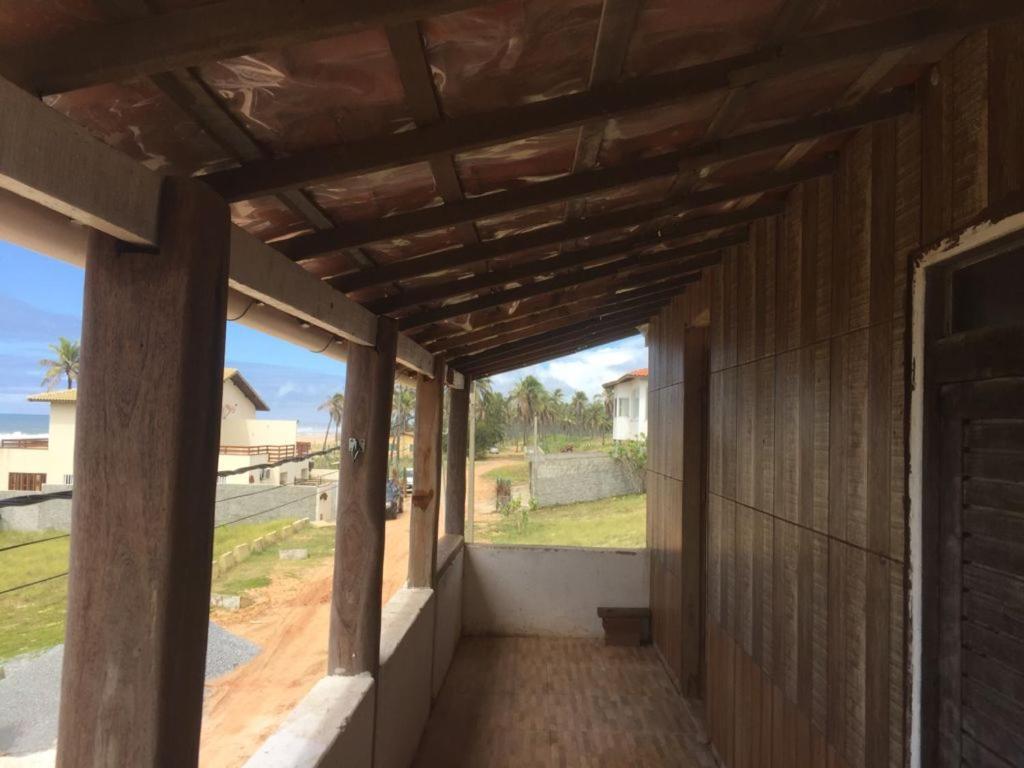 Villa Casa Beira Mar Em Baixio Baixio  Exterior foto