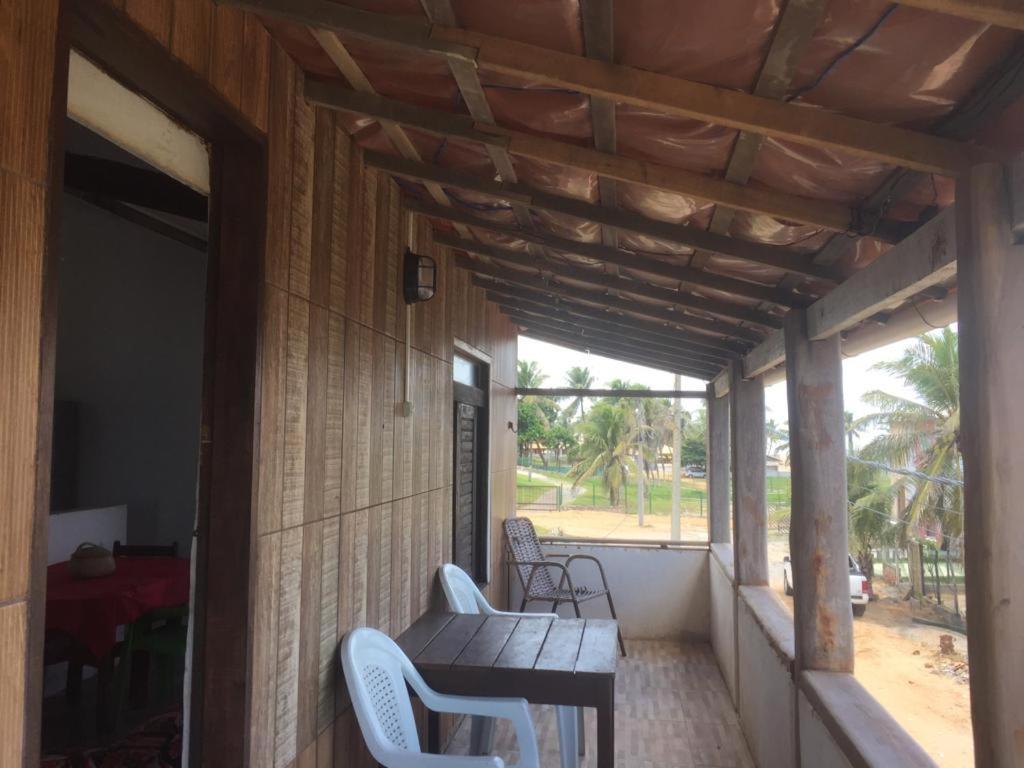 Villa Casa Beira Mar Em Baixio Baixio  Exterior foto